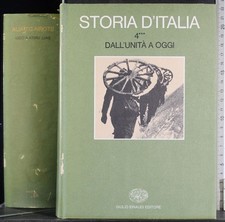 Storia italia vol usato  Ariccia