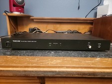 Tascam stereo power for sale  Eugene