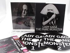 Lady Gaga The Fame Monster UICS-9113 W/ OBI CD C187, usado comprar usado  Enviando para Brazil