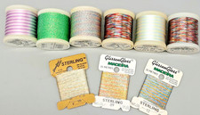 Cards madeira metallic for sale  HALSTEAD