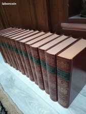 Collection livres reliés d'occasion  Montoire-sur-le-Loir