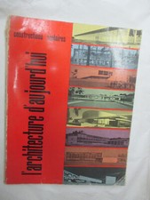 Architecture num 1957 d'occasion  Marseille I