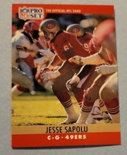 Jesse sapolu san for sale  Brainerd