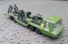 Matchbox superkings army for sale  WIGAN