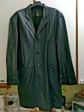 vera cappotto nera pelle usato vera cappotto nera pelle usato Ameglia