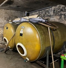 Weintanks 3000 liter gebraucht kaufen  Bekond, Leiwen, Riol