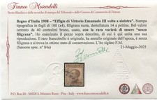 Michetti c.40 con usato  Montelupo Fiorentino