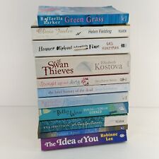 11x mixed authors for sale  WIDNES