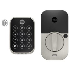 Yale Assure Lock 2 Touch Deadbolt, trava com teclado digital Touch (sem Wi-Fi) comprar usado  Enviando para Brazil