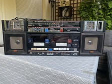 Jvc w330 ghettoblaster gebraucht kaufen  Berlin