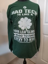 Patrick day shirt for sale  Auburn