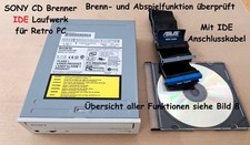 Sony ide brenner gebraucht kaufen  Duisburg