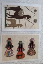 Peruvian textile wall for sale  Sacramento