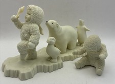 Dept snowbabies join for sale  KIDLINGTON