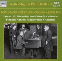 Welte mignon piano gebraucht kaufen  Berlin