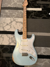 Fender vintera road for sale  NEWRY