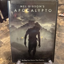 Mel gibsons apocalypto for sale  Corpus Christi