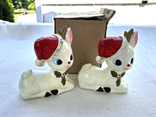 Vintage christmas white for sale  Greensburg