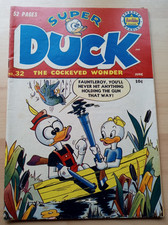 Super duck comics for sale  Turners Falls