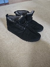 Ugg men black for sale  Canton