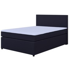 Boxspringbett anthrazit 140x20 gebraucht kaufen  Gelsenkirchen
