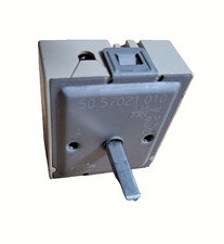 Ego kochplattenschalter 57021 gebraucht kaufen  Garbsen