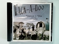 Wack doo manouche d'occasion  Expédié en Belgium