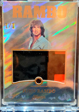 Lava john rambo for sale  Summerfield