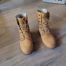 Timberland boots leder gebraucht kaufen  Waiblingen