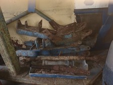 Tracteur ford 7700 d'occasion  La Salvetat-sur-Agout
