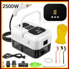 Hochdruck dampfreiniger 2500w gebraucht kaufen  Deutschland