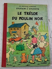 Trésor moulin noir d'occasion  Talant