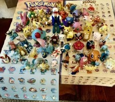 Vintage pokemon figures for sale  Springfield