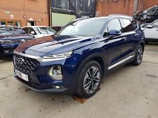 Hyundai santa premium for sale  WALSALL