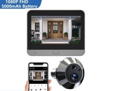 Spioncino digitale smart usato  Zandobbio