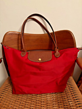 Longchamp pliage large for sale  LEWES