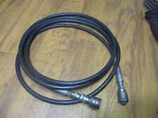 Hydraulic hose bruning for sale  Williams