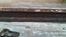 Mild steel flat for sale  CRAWLEY