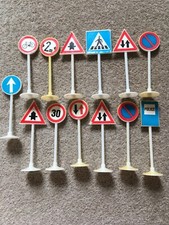Vintage plastic road for sale  LINCOLN