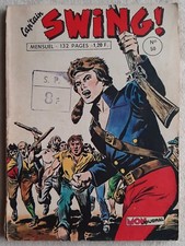 Captain swing journal d'occasion  Nancy-