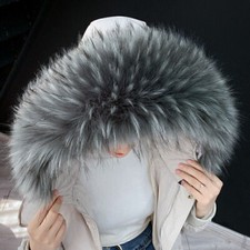 Col fourrure luxe d'occasion  France