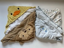 Lot baby hooded for sale  Lansing