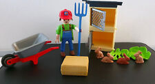 Playmobil animaux ferme d'occasion  Le Grand-Quevilly