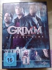 Grimm staffel dvds gebraucht kaufen  Blumberg