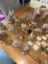 Tuskers elephant collection for sale  BRISTOL