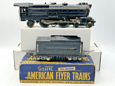Gilbert american flyer for sale  Colleyville