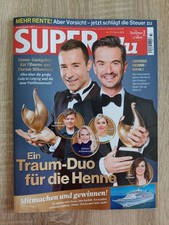 Super illu 2025 gebraucht kaufen  Deutschland