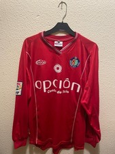 Camiseta matchworn getafe usato  Spedire a Italy