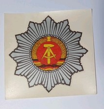 Ddr volkspolizei aufkleber gebraucht kaufen  Wernigerode