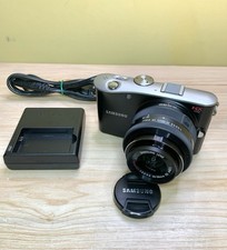 Fotocamera mirrorless samsung usato  Polistena